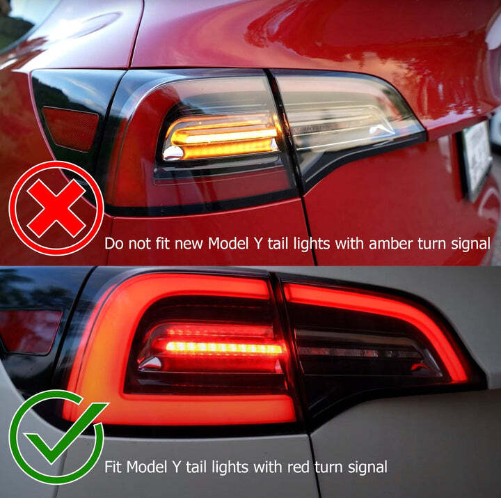 Alpharex PRO-Series LED Tail Lights - Jet Black | 2016-2018 Chevrolet Camaro (610010)