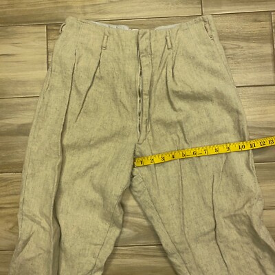 50s 60s western cotton satin pants ボロ 50s 60s western cotton satin pants ボロ