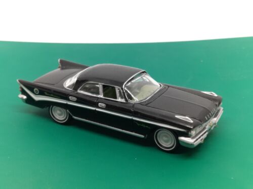 Johnny LIghtning Buffy The Vampire Slayer Spike's Desoto Black 1/64 Loose B108 - Picture 1 of 7