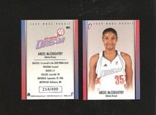 angel mccoughtry 2009 wnba rookie,louisville,st.frances academy,patterson school