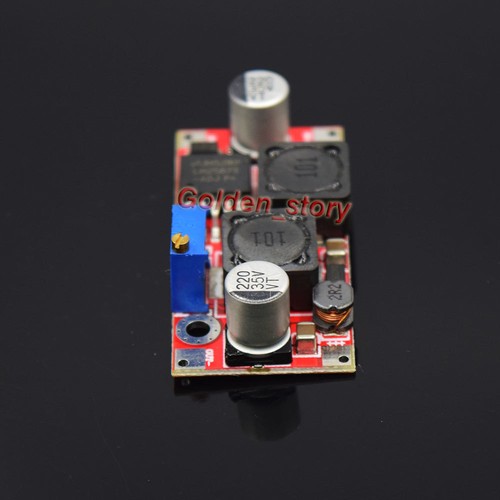 LM2587 DC-DC Boost-Buck Step Up/Down Volt Konverter 3,3 V 5 V 6 V 9 V 12 V 18 V 24 V 2 A - Bild 6 von 10