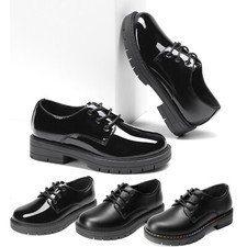 Boys Girls Oxford Shoes Dress Shoes School Uniform Shoes Round Toe Oxford Shoes
