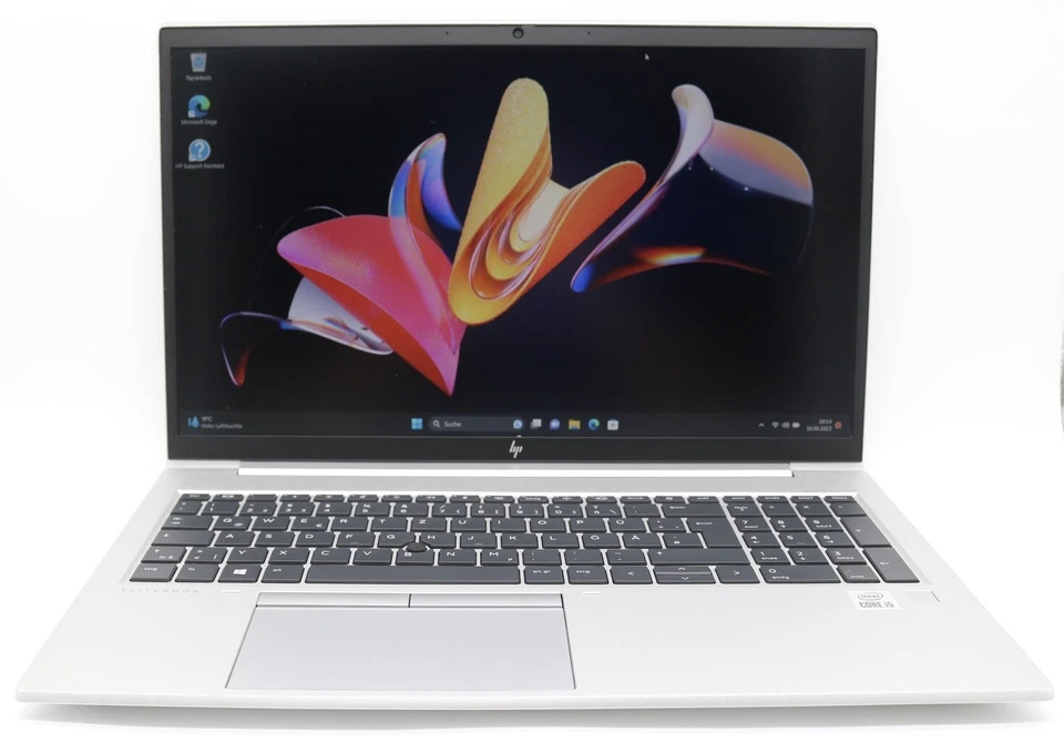 HP EliteBook 850 G7 · i5-10210U · 16GB · 512GB, Foto 1 von 5