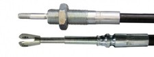 Bowdenzug mit Gabelkopf für Frontlader Nimco & Walvoil
