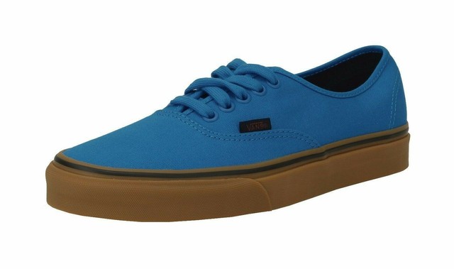 mens blue vans shoes