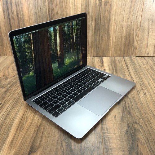Apple MacBook Air 2020 Grigio Siderale 13" Touch ID 512GB SSD 8GB RAM 1.2GHz i7 Leggi - Foto 4 di 10