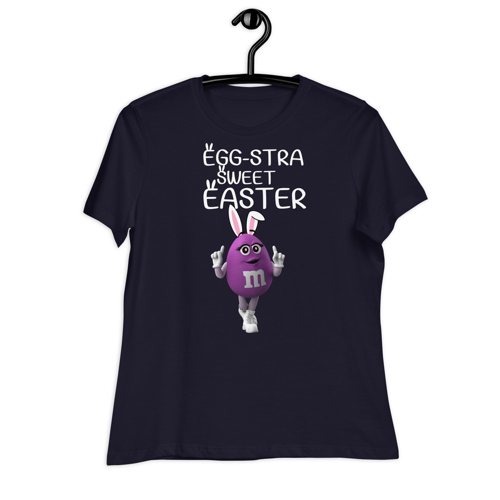 M&M shirt, m&m t shirt, Easter shirt, easter shirts for women, m&m collectables