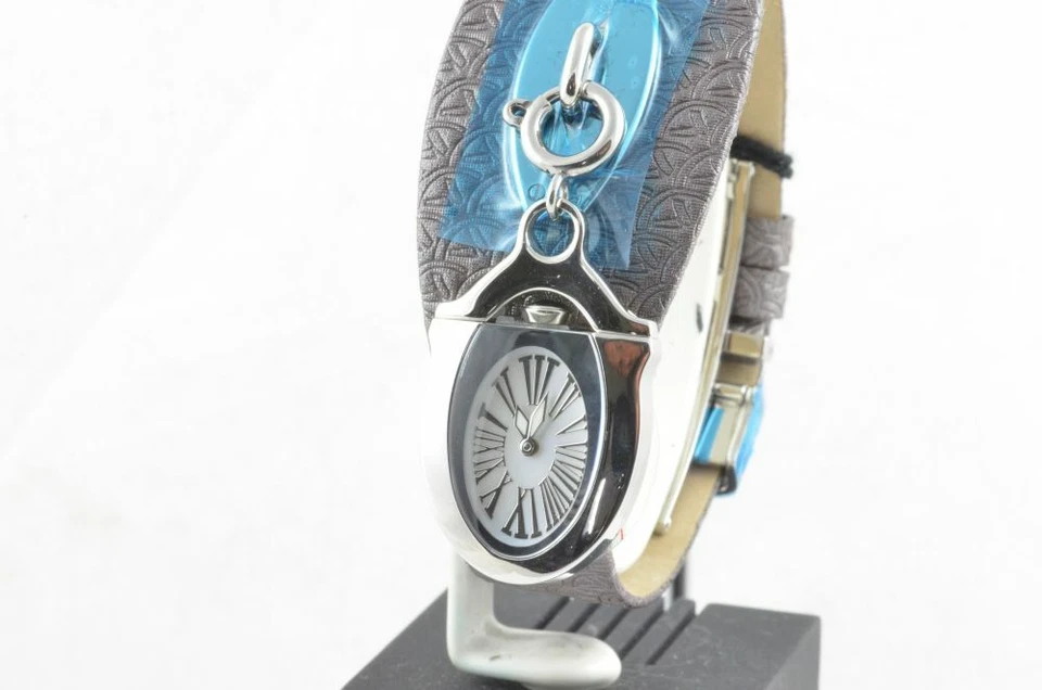 CERRUTI Women's Watch Icone Deluxe CT100212X03 with Box And Issues Wrist M011 - image 2 of 4