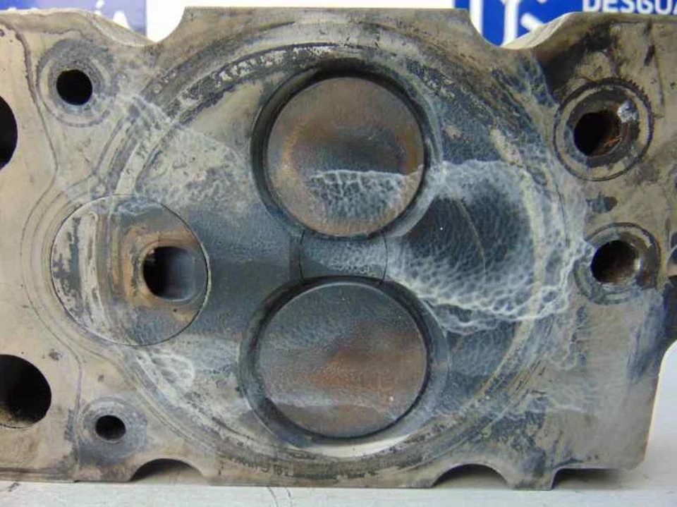 90352029G Zylinderkopf für JEEP GRAND CHEROKEE (ZJ/Z) 2.5 TD Canyon 1999 185876 - Bild 2 von 4