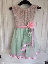 Revolution Dancewear Dress, Fits Size 6-8