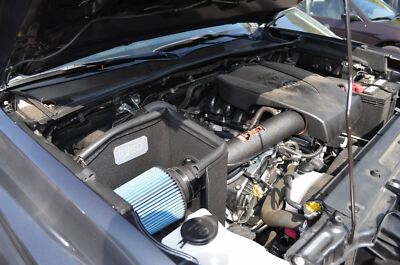 For 2016-2023 Toyota Tacoma 3.5L V6 Injen Cold AIr Intake System CAI Black