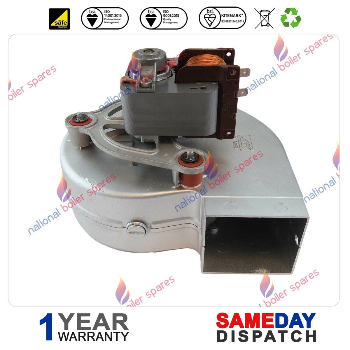 Vokera Excell Mynute 16e Boiler VOKERA EXCELL 80E/MYNUTE 16E/20E