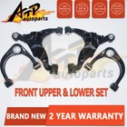 <!--F#f_0-->Front Upper & Lower Control Arms for Prado 120 Series 03-09 KDJ120 KZJ120 RZJ120<!--F/-->