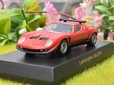 Lamborghini / Jota SVR / 1/64 Diecast car / Kyosho