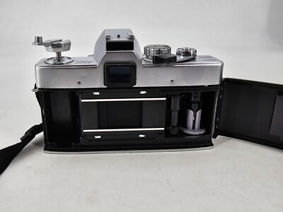 MINOLTA SRT 101 50mm SLR Film Camera MC Rokkor-PG 1:1.4 f=50mm