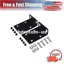 NEW Rack Mount Bracket Kit Ears -- Cisco SF500 SG500 SG500X Switch
