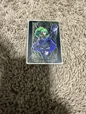 Amanda Lapalme Manamoon El Shaddoll Winda  Metal Field Center Yu-Gi-Oh!
