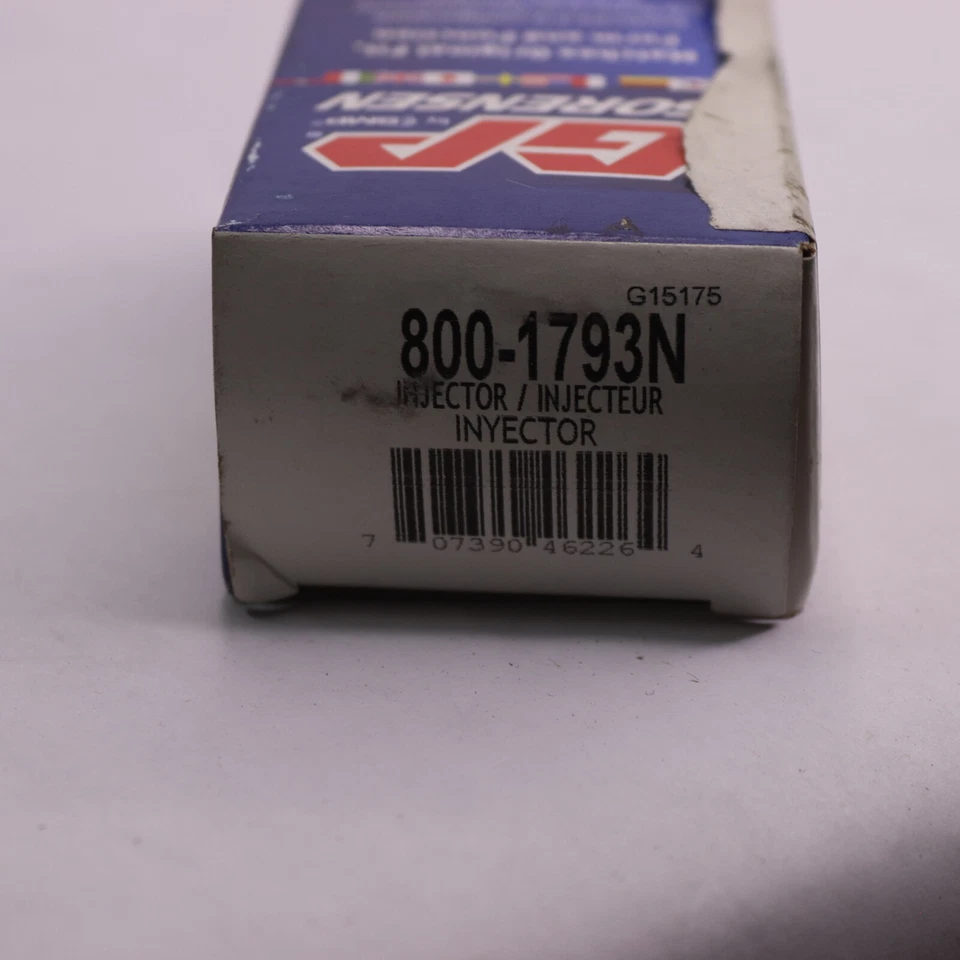 Inyector de combustible GP Sorensen 800-1793N Foto 2 de 3