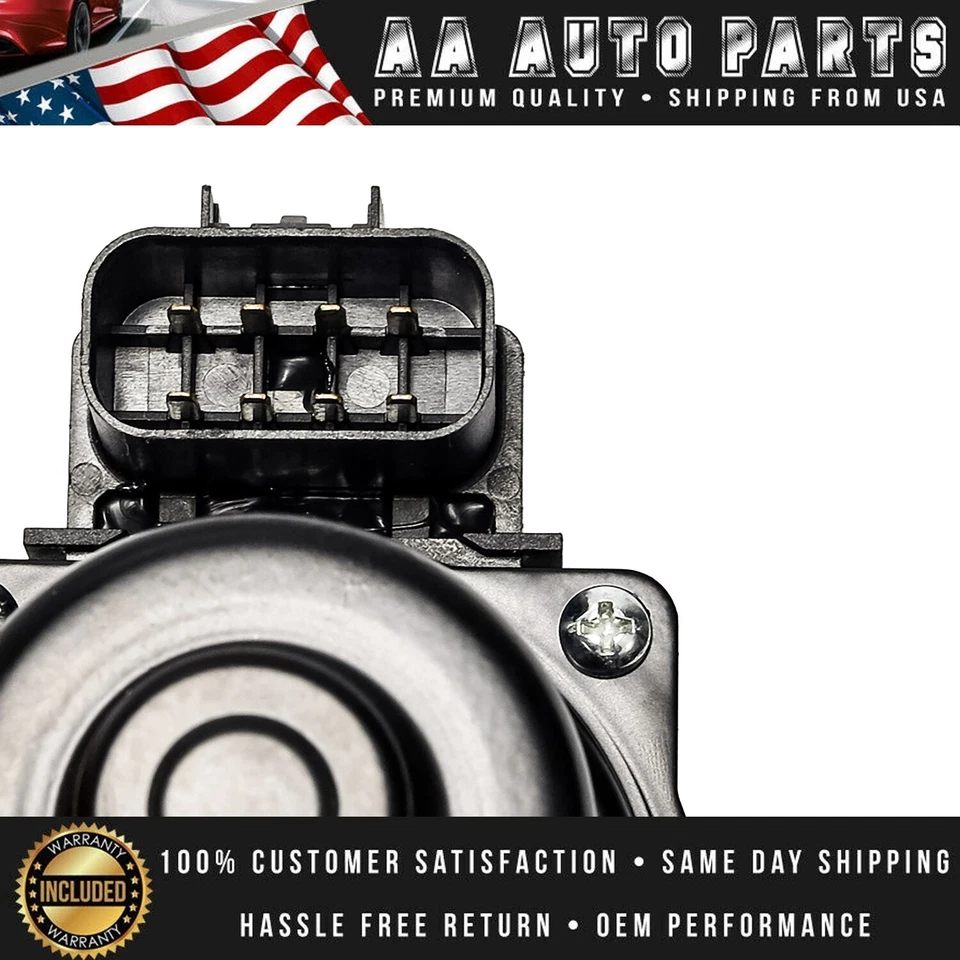 Transfer Case Shift Motor for Chevrolet Avalanche Cheyenne Colorado 4WD 600-899 - Image 2 of 4