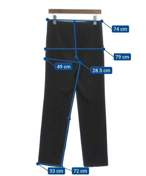JUNYA WATANABE Slacks Black M 2200441539055 | eBay