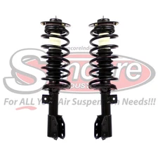 2006 Pontiac Torrent Front Suspension Complete Strut Assemblies with Mounts