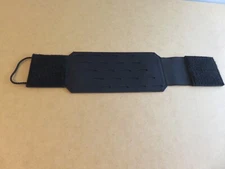 Sentry Tactical Style Cummerbund attatchment 30CB02   NEW  Black size M