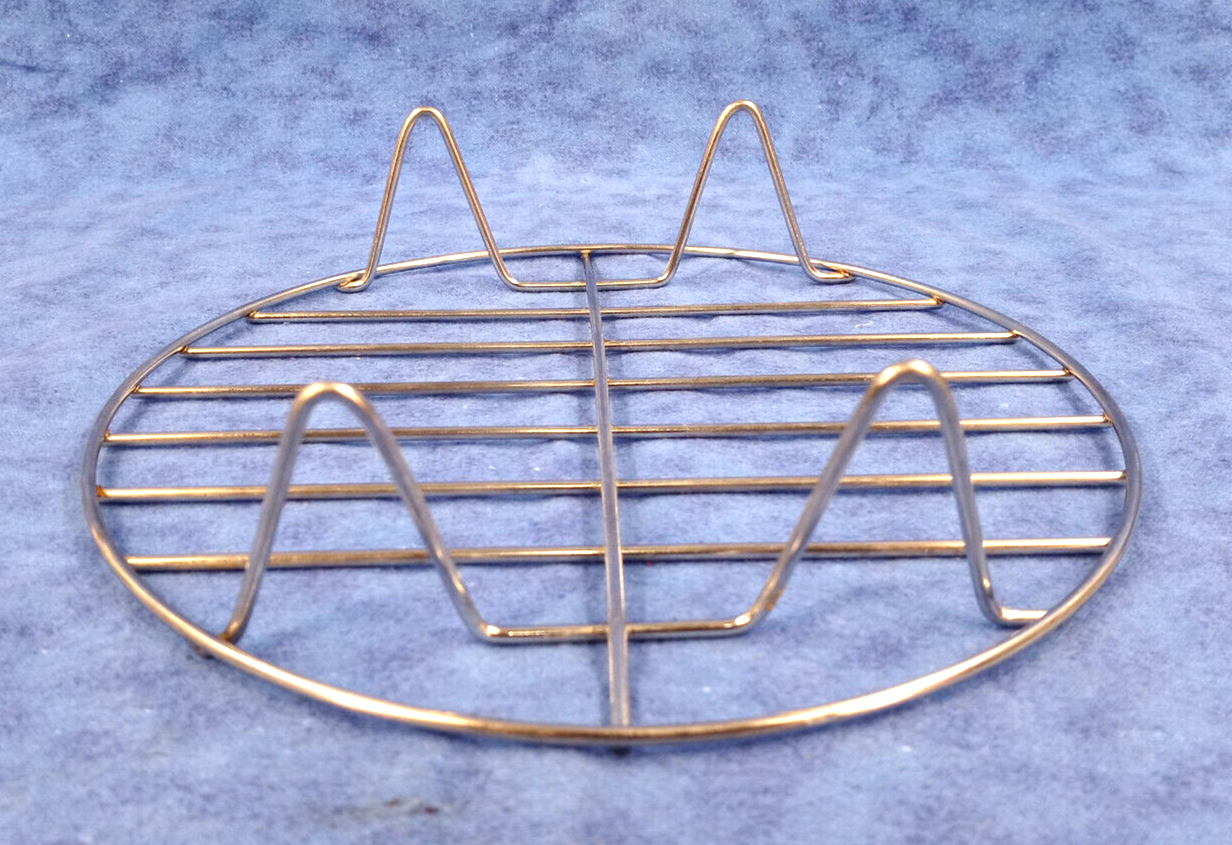 GOURMIA Air Fryer GAF698 Basket Metal Rack Replacement (Rack Only) eBay