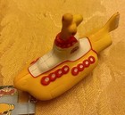Beatles Yellow Submarine Squishy Keyrings Blue Meenie Glove And Yellow Sub — photo 6