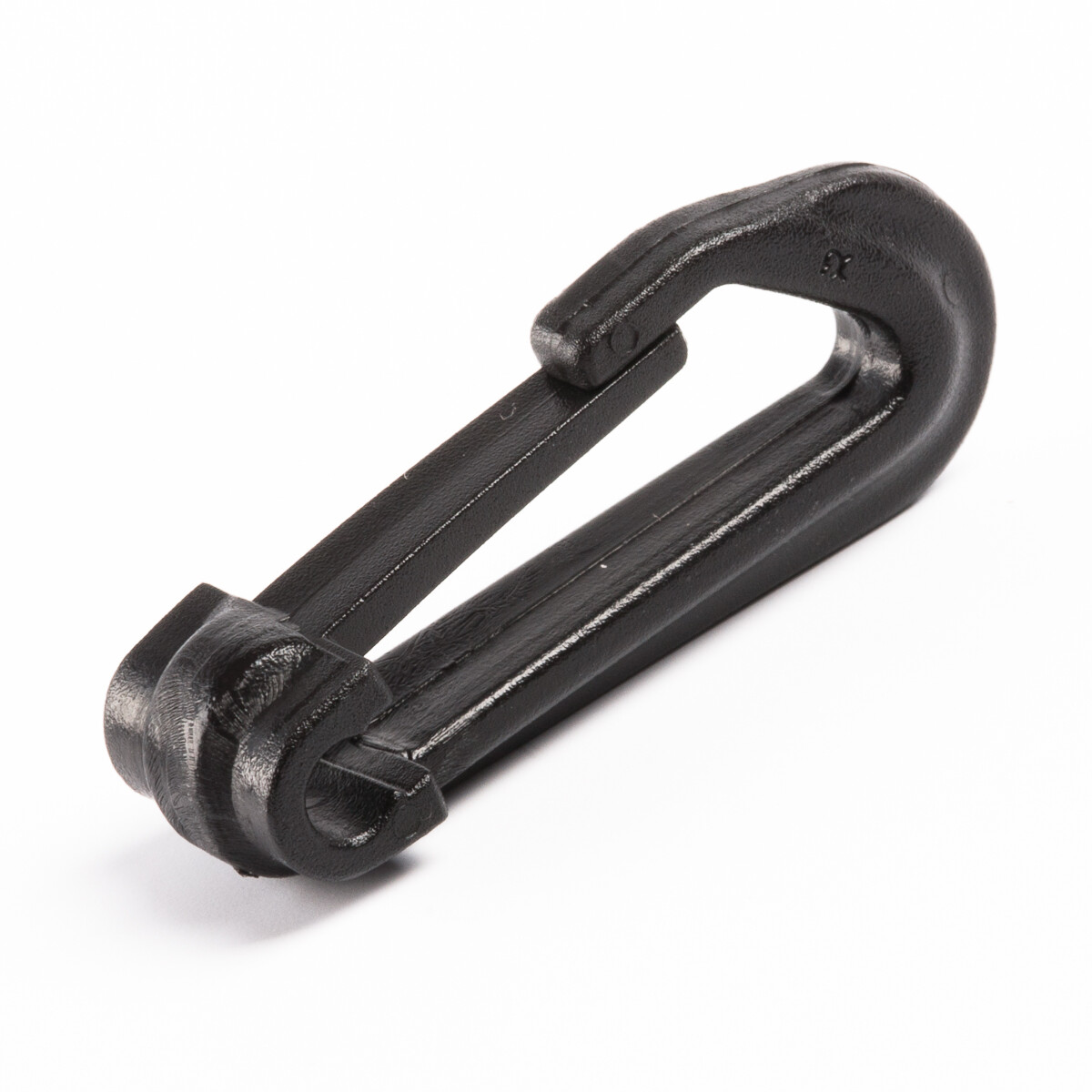 4 Netztaschen Mit Kordelzug & Karabiner – Je 25x38 Cm, Schwarz, Durchsichtig, Vielseitig Für Strand, Reisen, Organisation