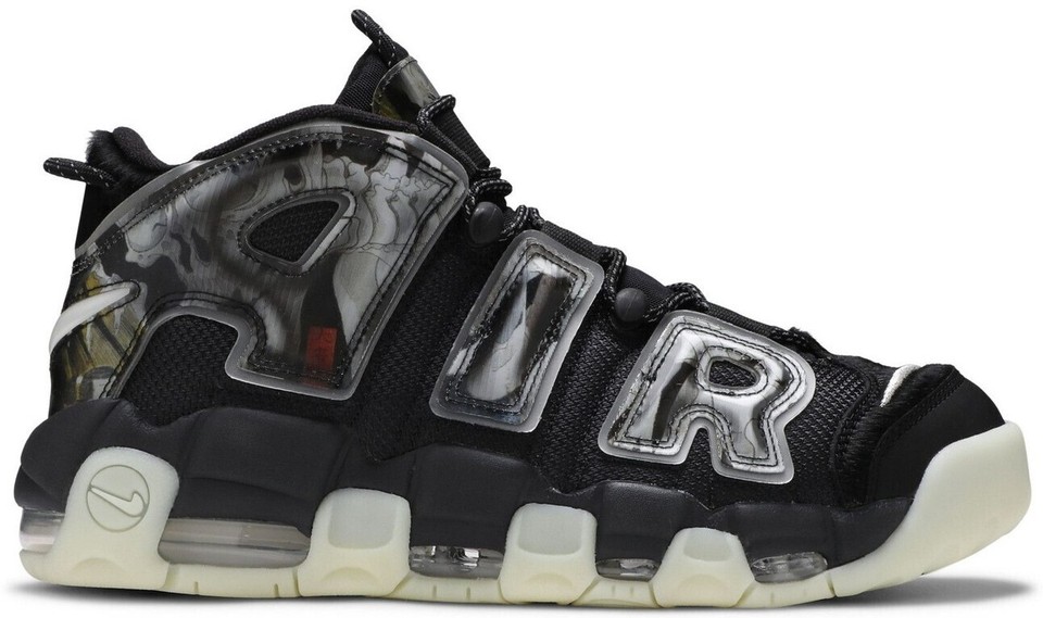 Nike Air More Uptempo Utagawa Kuniyoshi for Sale - Authenticity