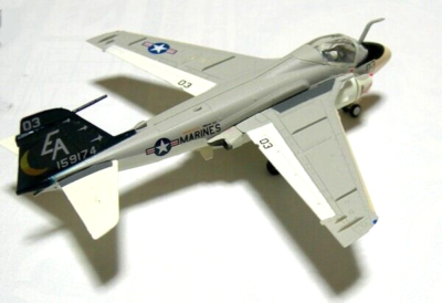 1/144 F-toys A-6E Intruder U.S.Marine Carrier-Based Aircraft U.S.