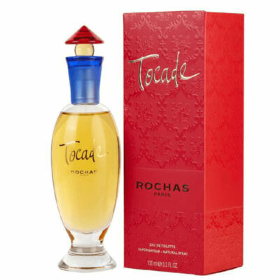 Rochas Tocade pour Femme 100 ml Eau de Toilette Spray