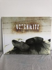 Aushwitz After Liberation book Ww2/holocaust Hardback Book English Text.