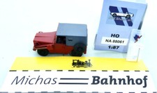 IFA P3 Feuerwehr Kübelwagen DDR NPE 88061 neu OVP LA4 µ