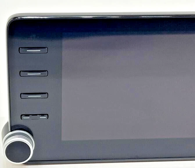 Honda Accord 2018-2022 pantalla de radio de 8" panel de pantalla INFO OEM 18 19 20 21 22 Foto 3 de 4
