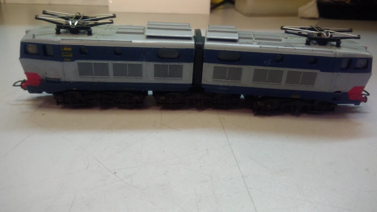 Treni In Scala HO Light Blub Sostituisci Il Robusto Modello Del Treno - Foto 4