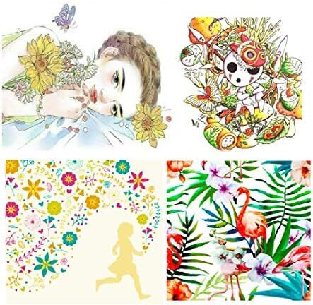 Dual Tip Brush Pens, Funnasting 72-Colors Brush Fineliner Pens Colouring Pens B - Picture 7 of 7