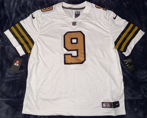 ebay drew brees jersey