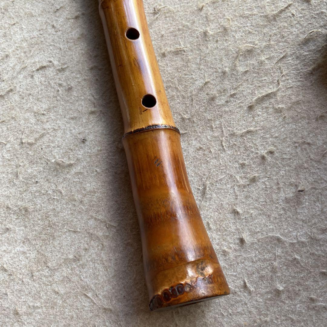 64 Shakuhachi 1 Shaku 9 Sun Pipe Piece Extended eBay