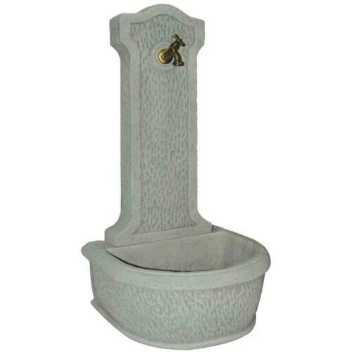 Fontane da esterno in pietra