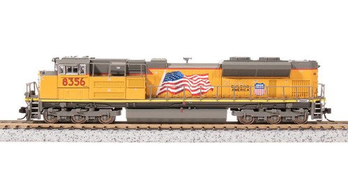 Broadway LTD N GAUGE SD70 ACe DC/DCC/SOUND UNION PACIFIC #8409 PN 8428 | Zustand: New