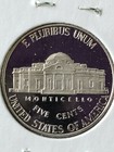 2019-S PROOF JEFFERSON NICKEL CLAD DEEP CAMEO PROOF IN PROTECTED 2X2  — photo 3