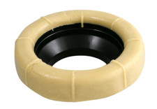 LDR WAX TOILET BOWL GASKET W/POLYETHYLENE FLANGE 605 4005, 611459