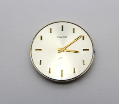 Favor AS 1758 Handaufzug Werk 17 Jewels Watch Movemnt Unruhe OK Part Repair