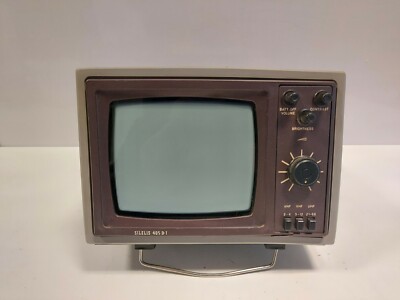 Silelis 405 D-1 / DEFEKT ERSATZTEILE SIEHE BESCHREIBUNG 