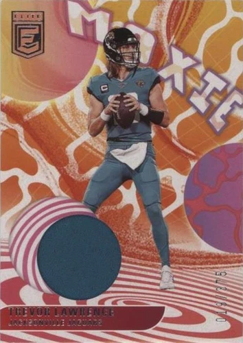 2023 Panini Donruss Elite Trevor Lawrence #11
