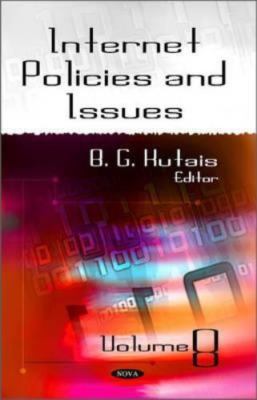 Internet Policies and Issues, Hardcover by Kutais, B. G. (EDT), Brand New, Fr...