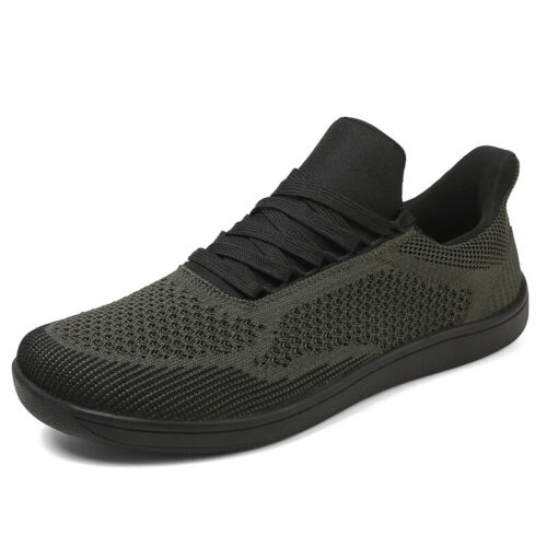 Outdoor Slipper Herren Sneaker Leicht Atmungsaktiv Mesh Halbschuhe Komfort Fahrschuhe - Bild 2 von 26