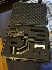 ZHIYUN CRANE 3-AXIS CAMERA STABILIZER