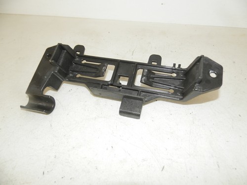 BMW F 700 GS Abdeckung Kühler Blende